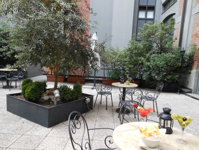 Hotel Starhotels Business Palace