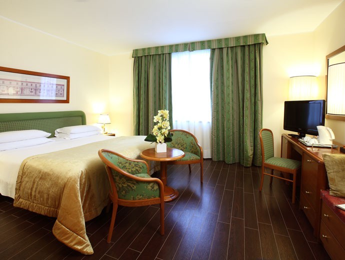 Hotel Starhotels Business Palace