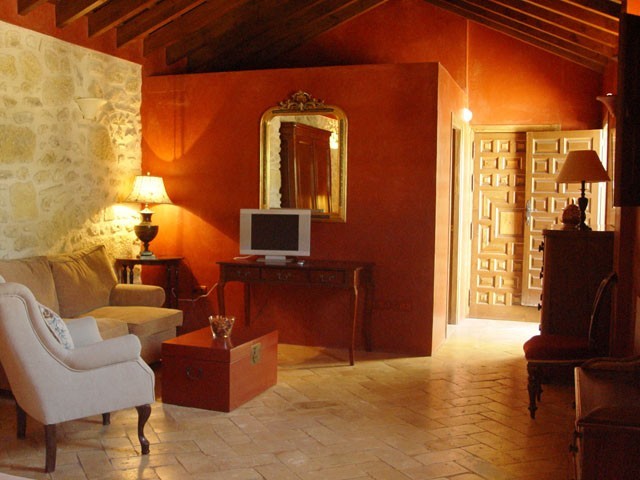 Hotel Hospederia Del Monasterio