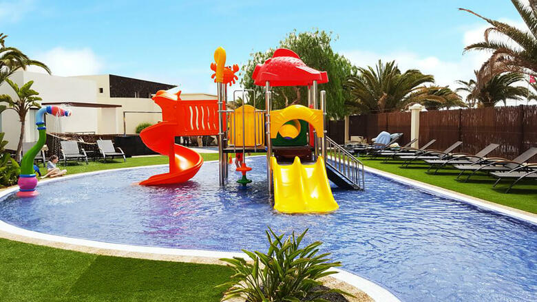 Hotel Vitalclass Lanzarote Sport & Wellness Resort