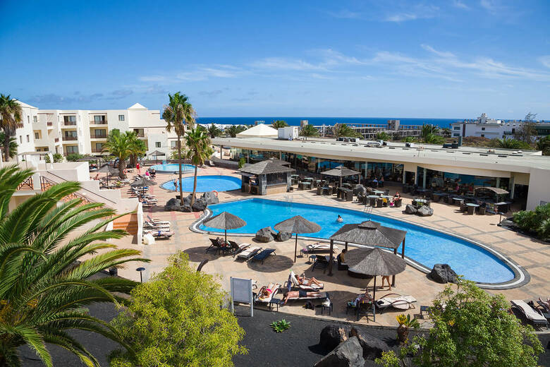 Hotel Vitalclass Lanzarote Sport & Wellness Resort
