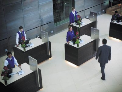 Radisson Blu Hotel London Stansted Airport