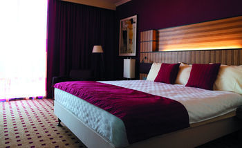 Radisson Blu Hotel London Stansted Airport