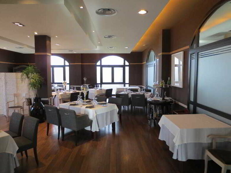 Hotel Cortijo Santa Cruz