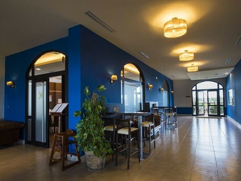 Hotel Cortijo Santa Cruz