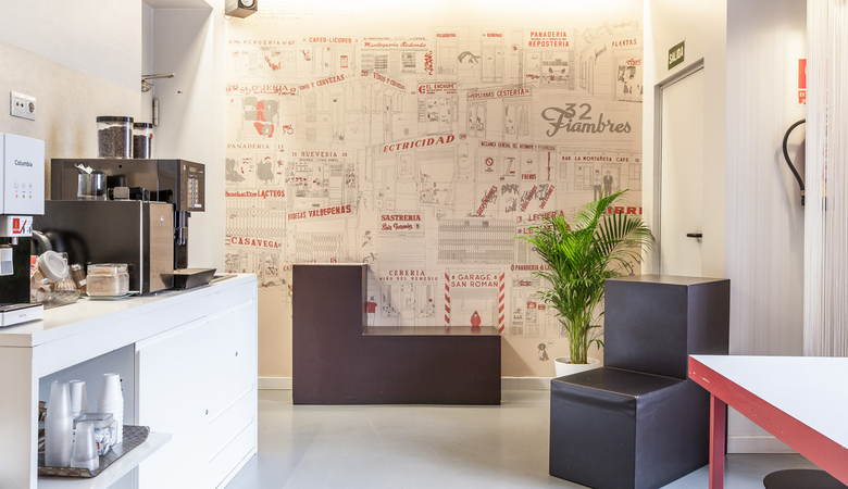 Hotel Chic&basic Atocha