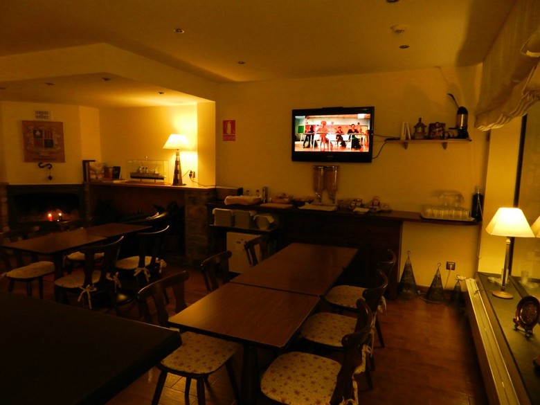 Hotel Les Truites