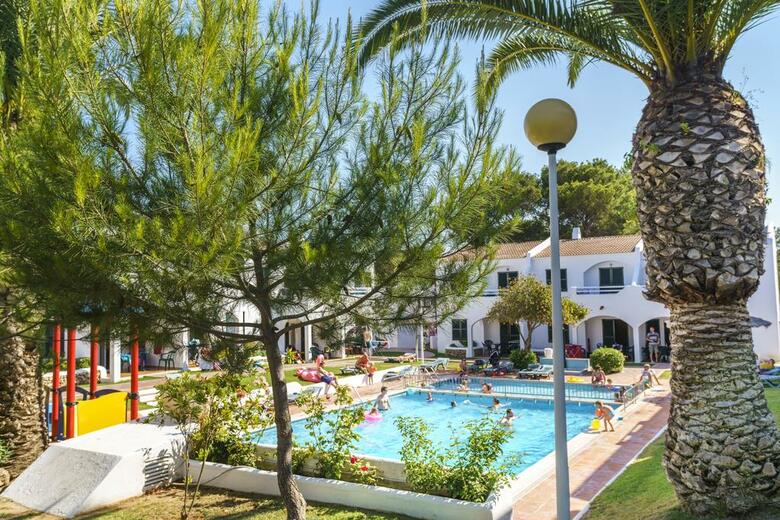 Apartamentos Playa Parc