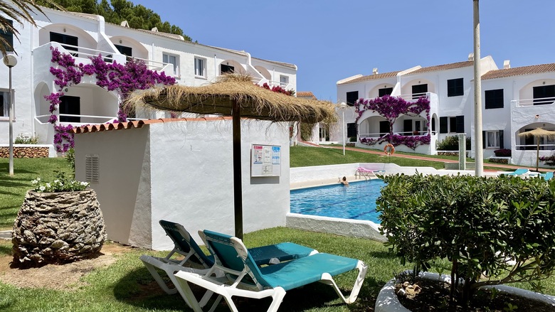 Apartamentos Playa Parc