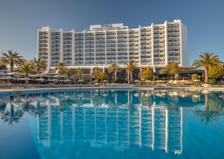 Hotel Tivoli Marina Vilamoura