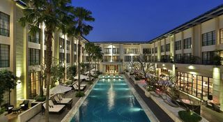 Hotel Aryaduta-aryaduta Club
