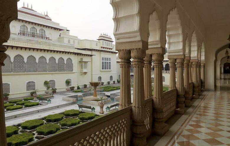 Hotel Rambagh Palace