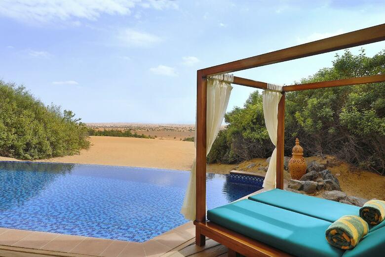 Hotel Al Maha Desert Resort & Spa