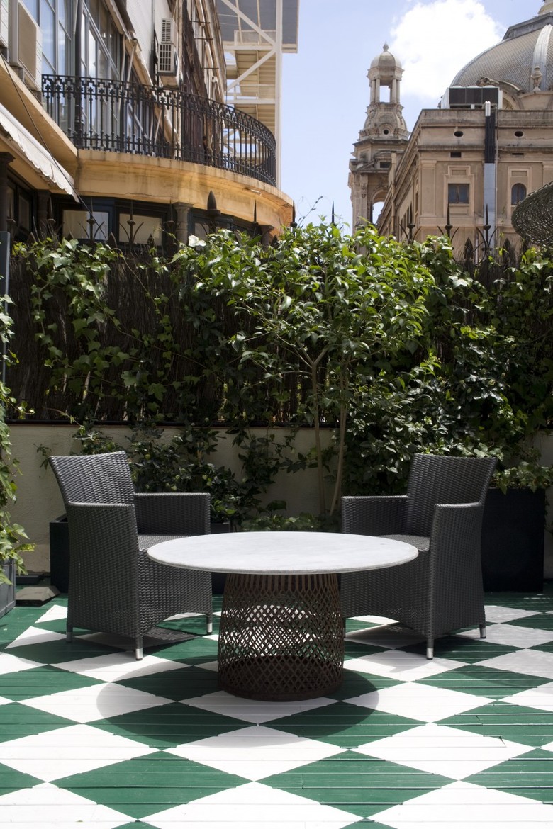 Hotel Praktik Rambla