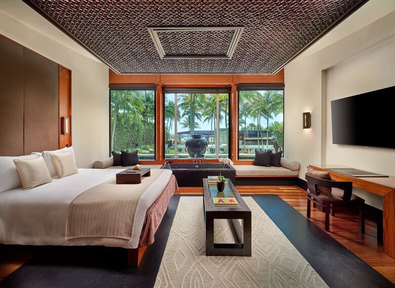 Hotel The Setai South Beach