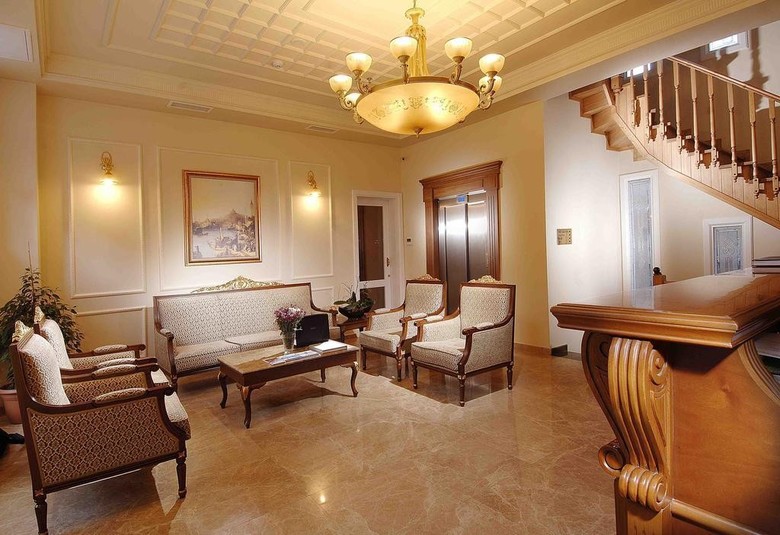 Hotel Darussaade Istanbul