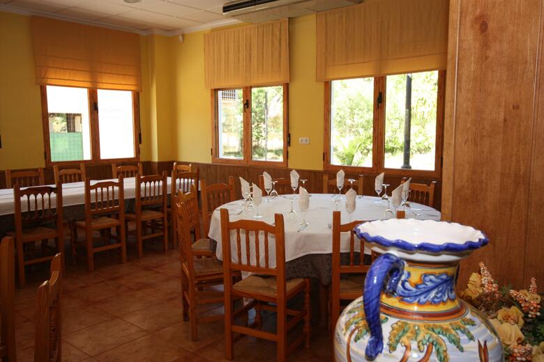 Hotel Monta�a De Cazorla