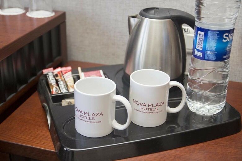 Nova Plaza Crystal Hotel & Spa