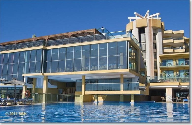 Hotel Sbh Club Paraiso Playa