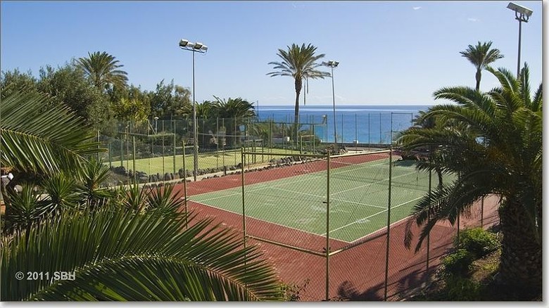 Hotel Sbh Club Paraiso Playa