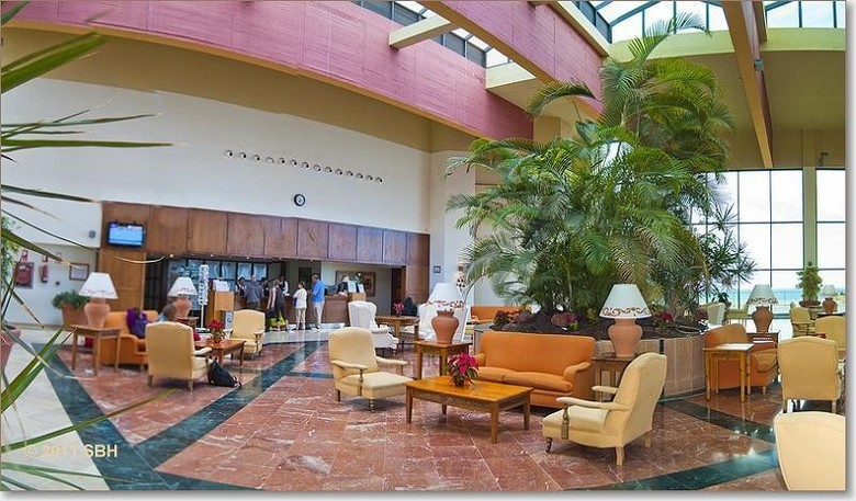 Hotel Sbh Club Paraiso Playa