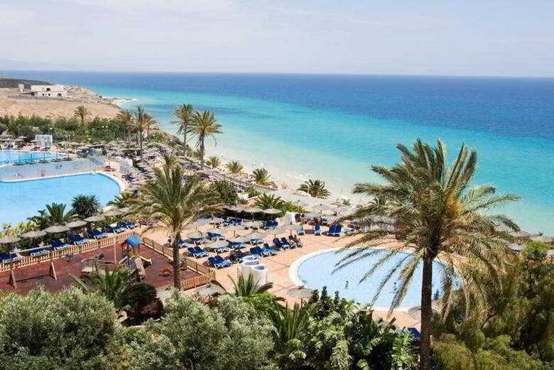 Hotel Sbh Club Paraiso Playa