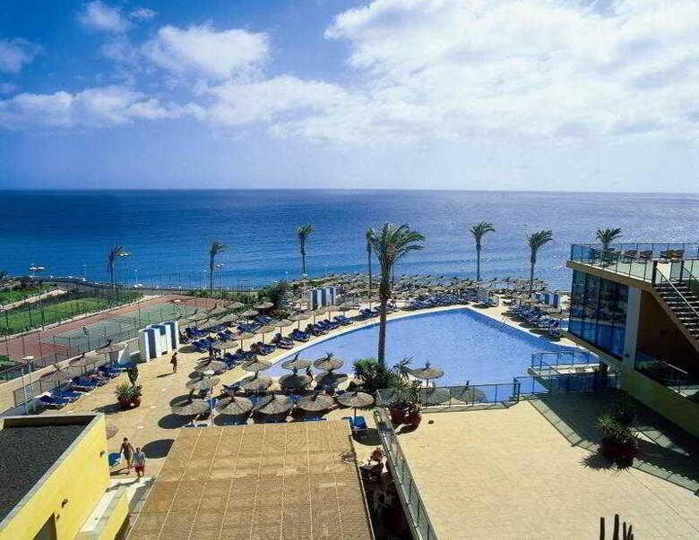 Hotel Sbh Club Paraiso Playa