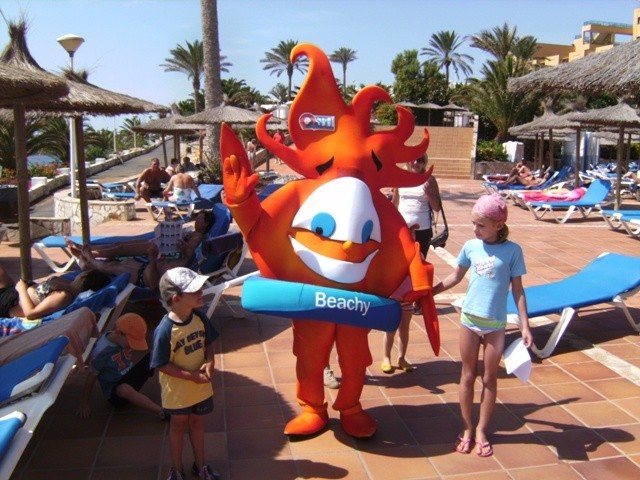 Hotel Sbh Club Paraiso Playa