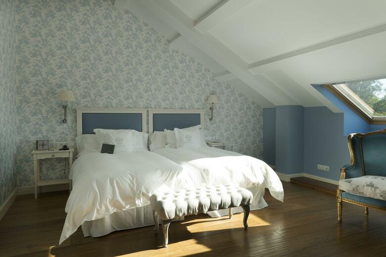 Hotel A Quinta Da Auga