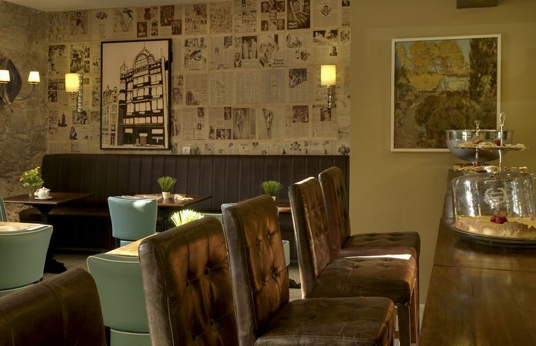 Hotel A Quinta Da Auga