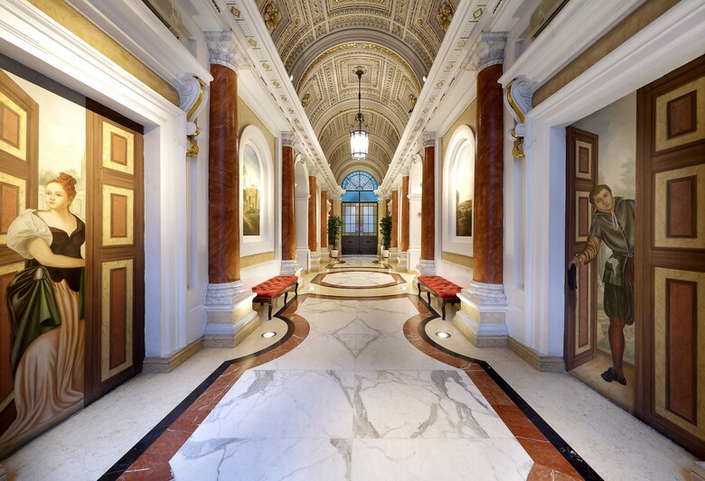 Hotel Exe International Palace