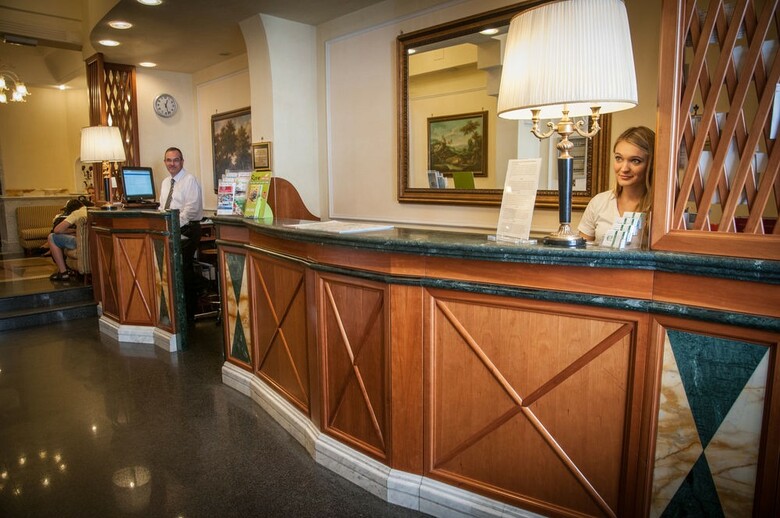 Hotel Palladium Palace