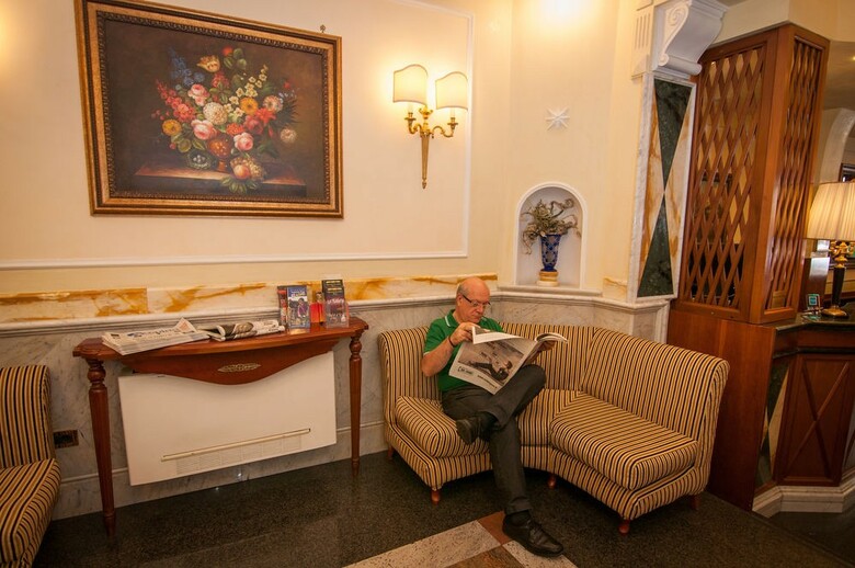 Hotel Palladium Palace