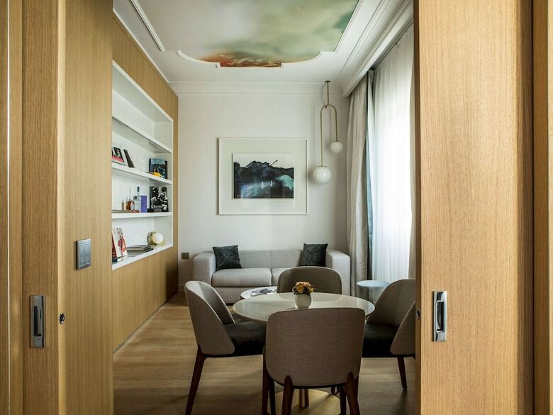 Hotel Sofitel Rome Villa Borghese