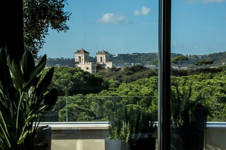 Hotel Sofitel Rome Villa Borghese