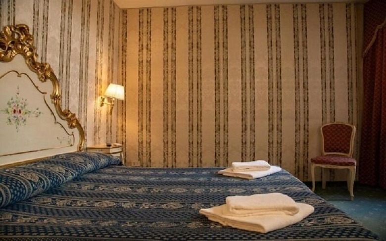 Hotel Graspo De Ua