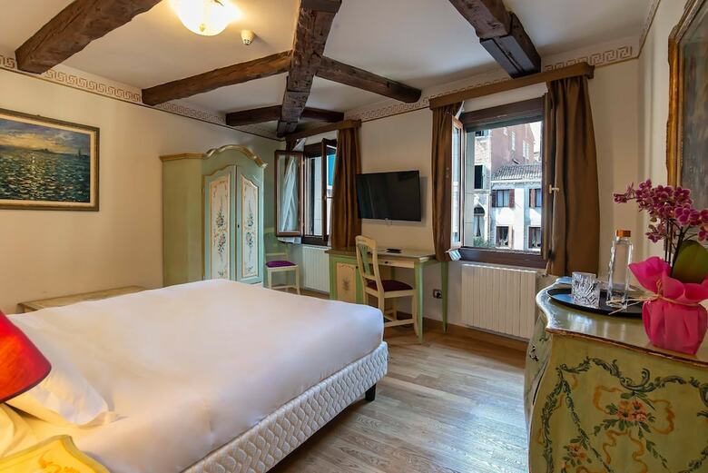 Hotel La Fenice Et Des Artistes