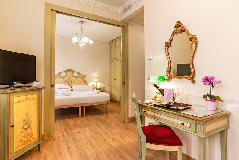 Hotel La Fenice Et Des Artistes