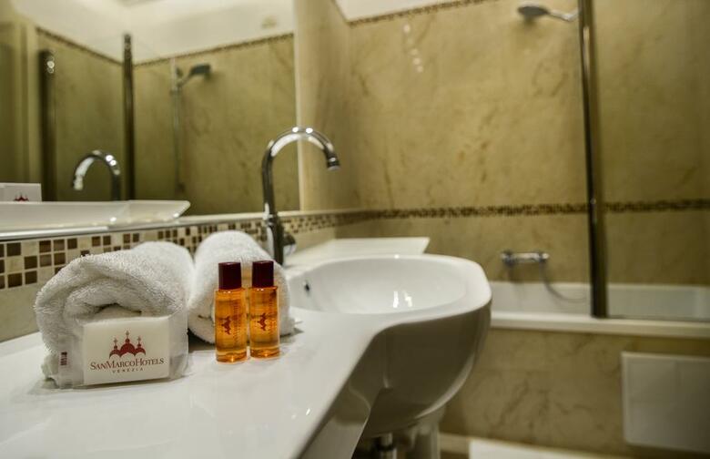 Hotel San Marco Palace