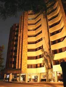 Hotel The Hill Residence