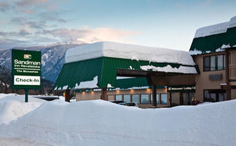 Hotel Sandman Inn Revelstoke