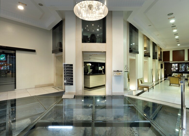 Hotel Eurostars Gran V�a