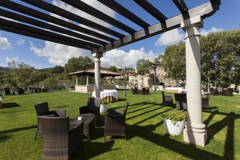 Hotel Abadia De Los Templarios