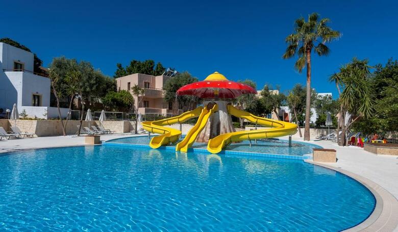 Sirios Village Hotel & Bungalows