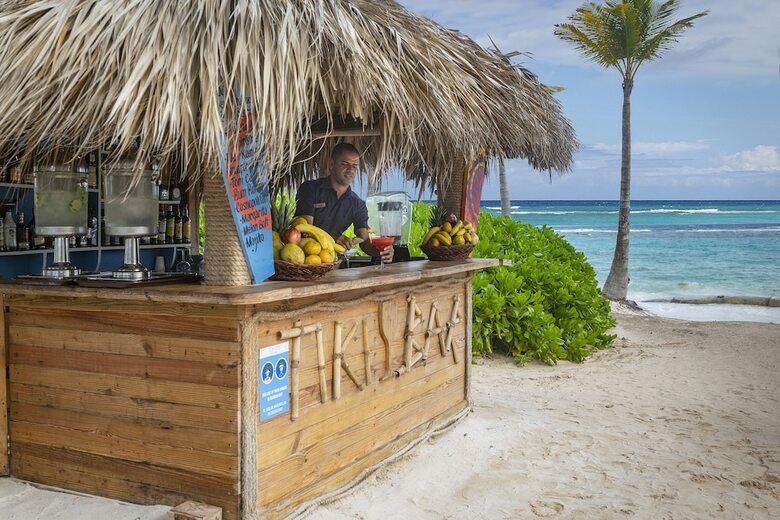 Hotel Ocean Blue & Sand Beach Resort - All Inclusive