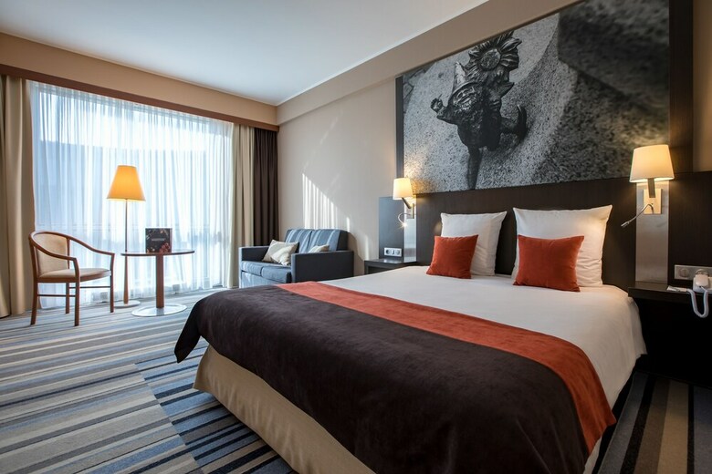 Hotel Mercure Wroclaw Centrum