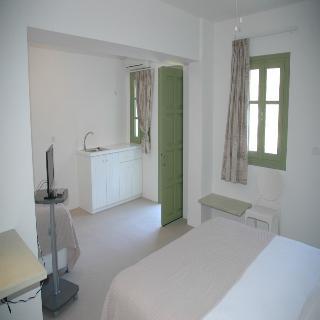 Apartamentos Xerolithia