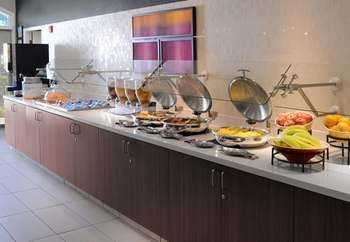 Hotel Residence Inn By Marriott Central Expressway