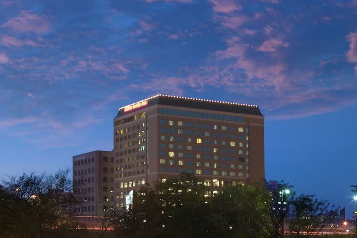 Hotel Hilton Garden Inn Austin Downtown
