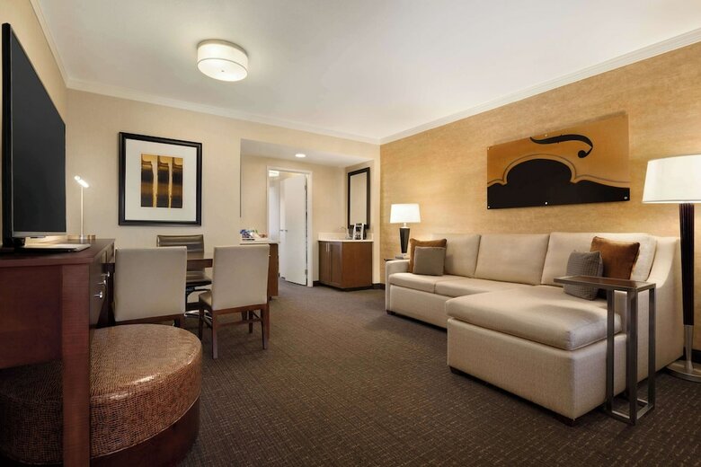 Hotel Embassy Suites Austin - Downtown/town Lake